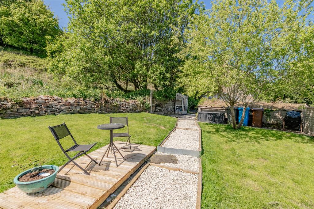 Side Garden