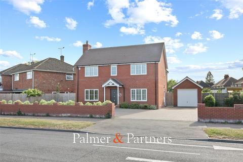 undefined, Boadicea Way, Shrub End, Colchester, Essex, CO2