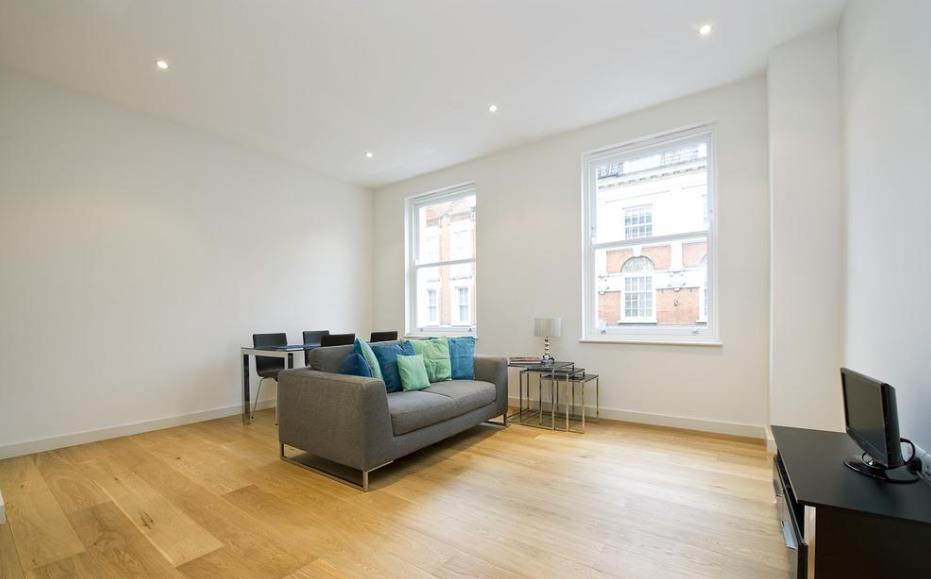 Abbey Road, London NW8 1 bed apartment - £2,427 pcm (£560 pw)