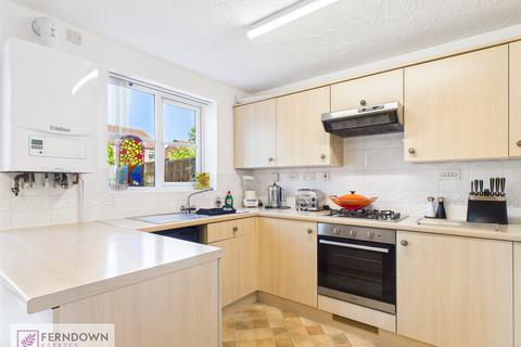 3 bedroom end of terrace house for sale, Radlow Crescent, Marston Green, Birmingham, B37