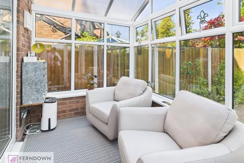 3 bedroom end of terrace house for sale, Radlow Crescent, Marston Green, Birmingham, B37