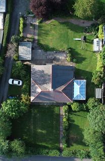 3 bedroom detached bungalow for sale, Smithy Brow, Croft, WA3