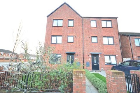 undefined, New Allen Street, Manchester M40