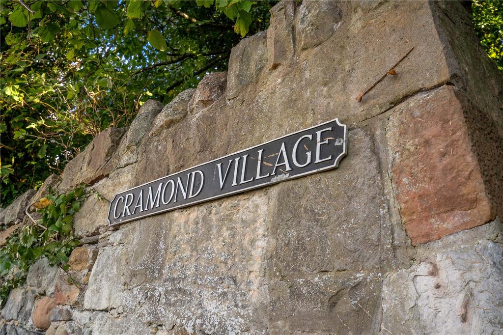 Cramond Village