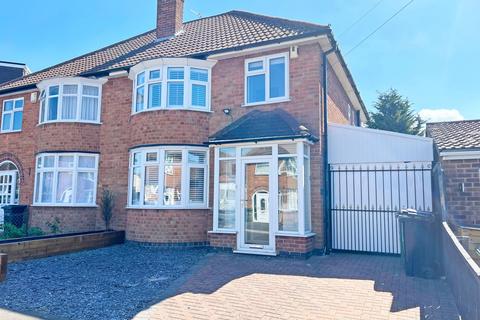 6 Bakewell Road, Wigston, LE18 1FF