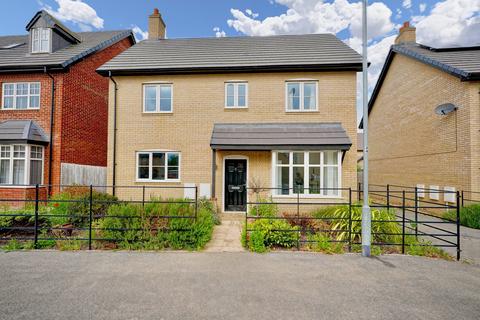 undefined, Fyson Way, Warboys, Huntingdon, PE28