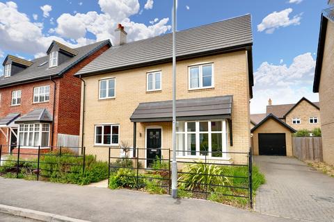 undefined, Fyson Way, Warboys, Huntingdon, PE28