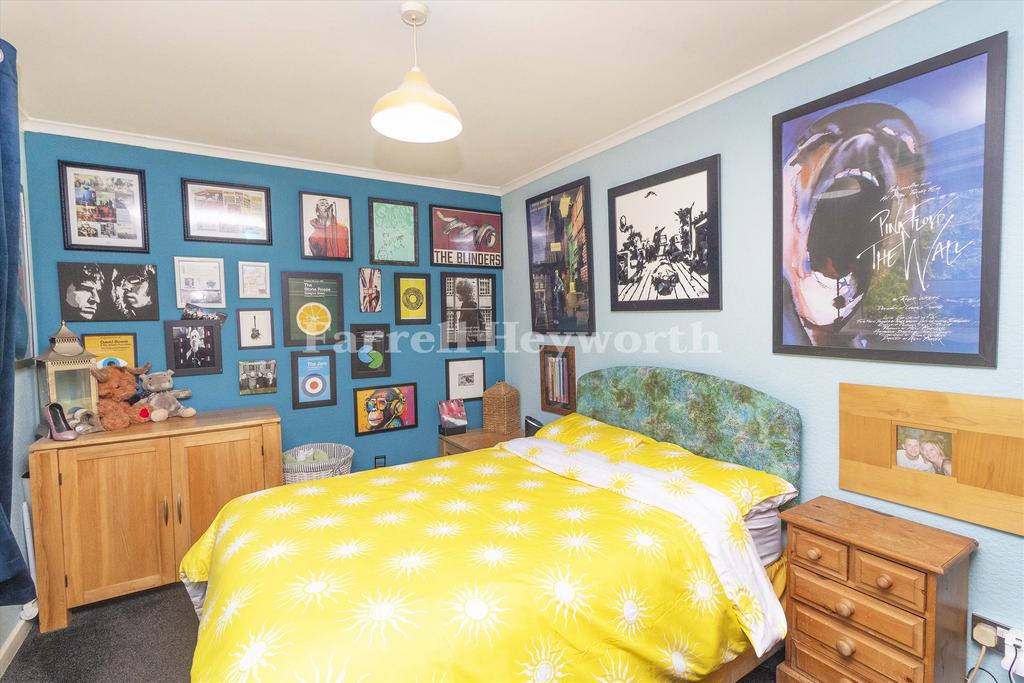 Bedroom 1 view 2