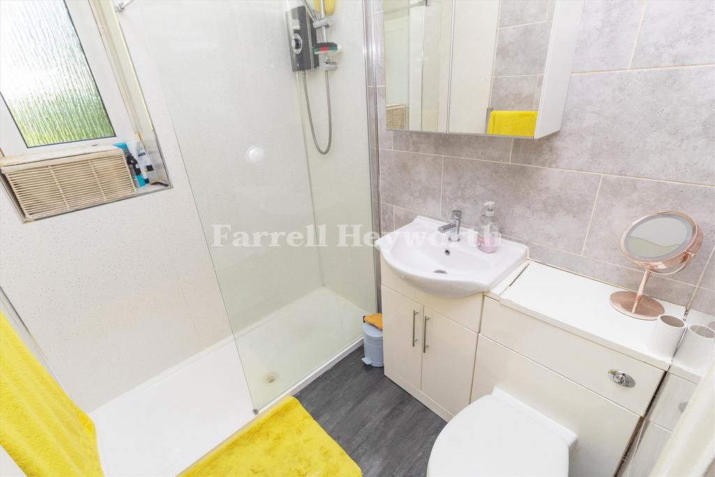 Shower room