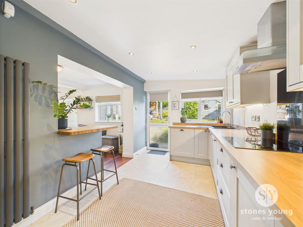 Breakfast Kitchen