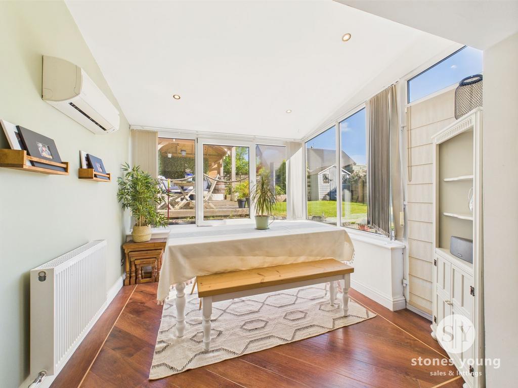 Open Plan Living &amp; Dining Extension
