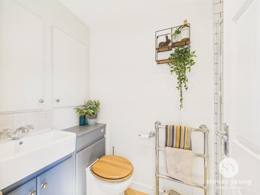 Shower room