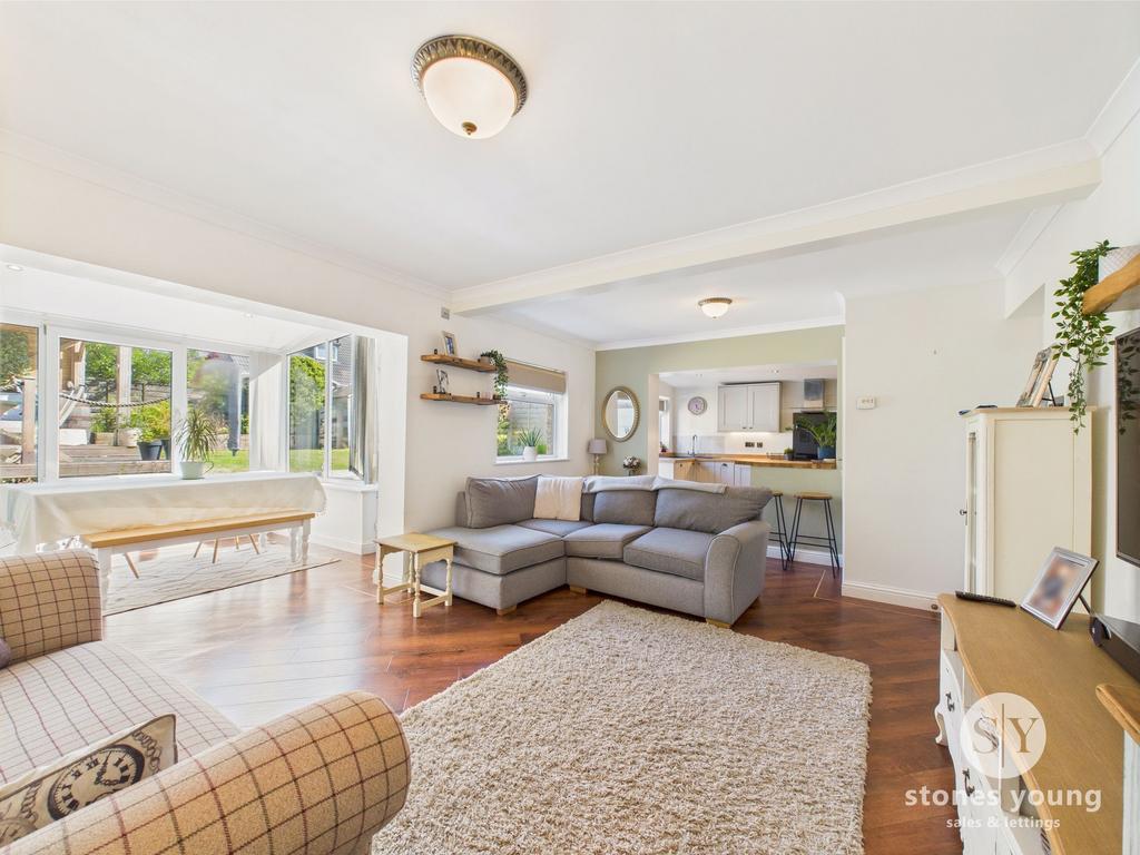 Open Plan Living &amp; Dining Extension