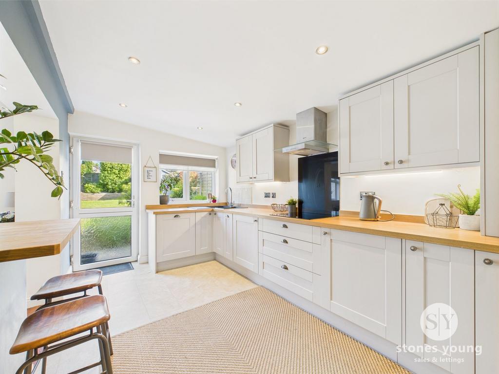 Breakfast Kitchen