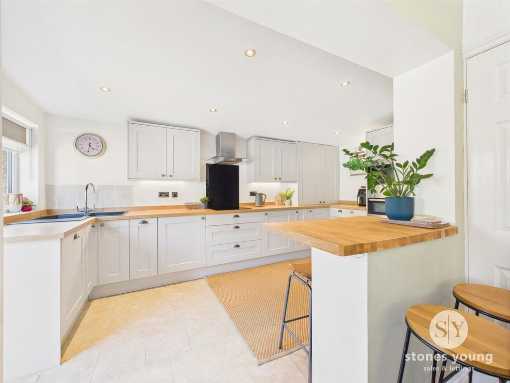 Breakfast Kitchen