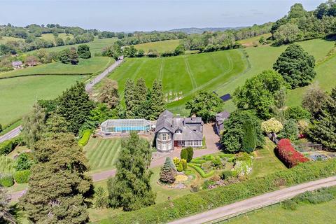 7 bedroom equestrian property for sale, Llansoar, Caerleon, Newport, Monmouthshire, NP18