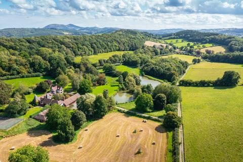 undefined, Alfrick, Worcester, Worcestershire