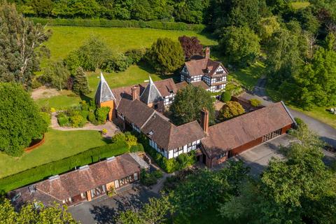 undefined, Alfrick, Worcester, Worcestershire