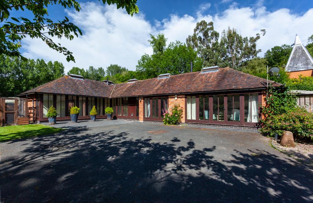 The Old Stables