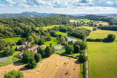 undefined, Alfrick, Worcester, Worcestershire