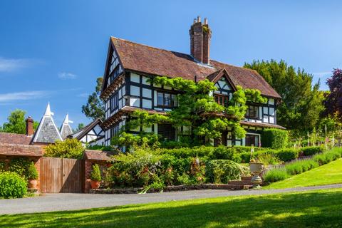undefined, Alfrick, Worcester, Worcestershire