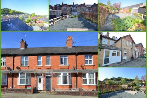 3 bedroom terraced house for sale, Westgate Street, Llanidloes