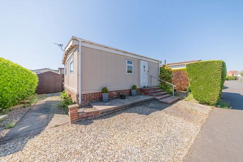 1 bedroom park home for sale, Gracelands, Farndon Road, Market Harborough LE16