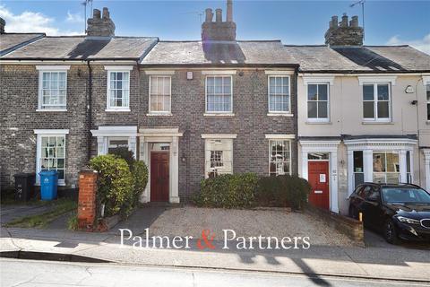 Berners Street, Ipswich, Suffolk, IP1