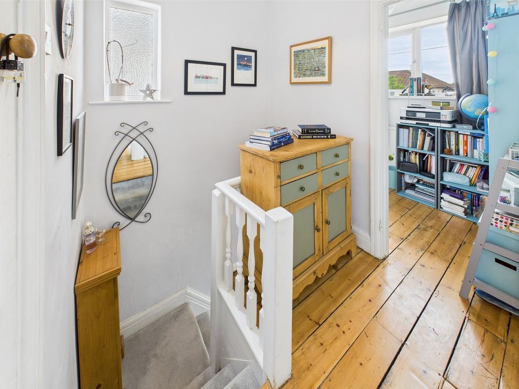 First Floor Landing