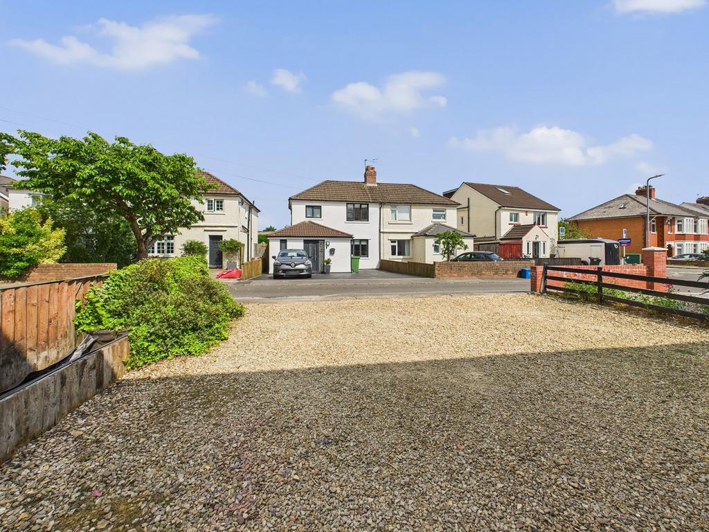 Driveway