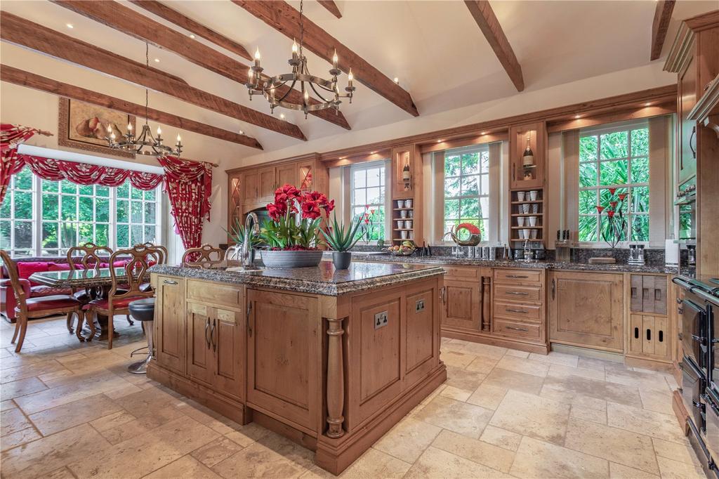 Kitchen/Breakfast
