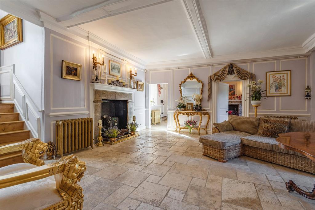 Reception Hallway