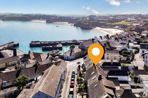 4 bedroom terraced house for sale, Belmont Place, Newquay TR7