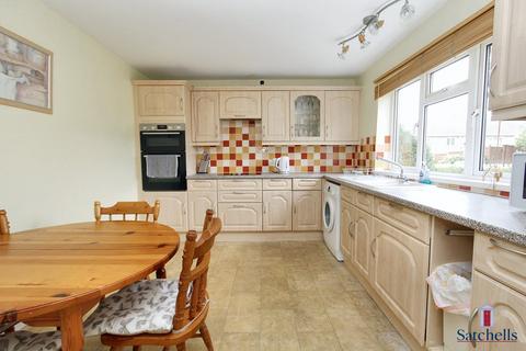 3 bedroom end of terrace house for sale, Yardley, Letchworth Garden City, SG6