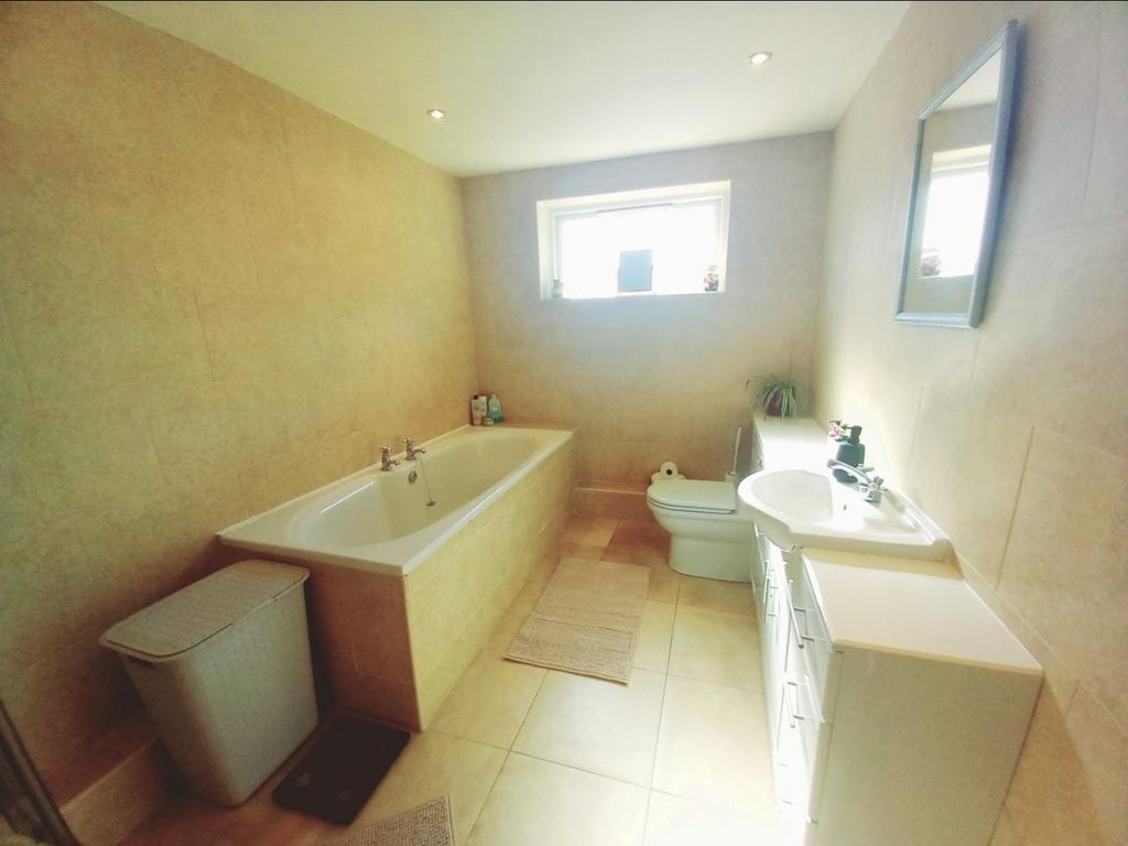 Bathroom one