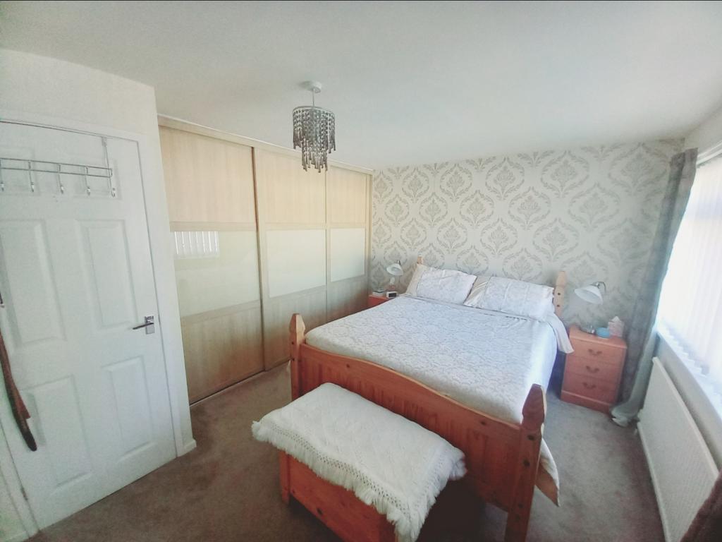 Bedroom one