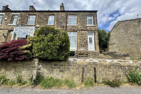 3 bedroom end of terrace house for sale, Handel Street, Golcar, Huddersfield, HD7 4AE
