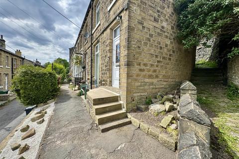 3 bedroom end of terrace house for sale, Handel Street, Golcar, Huddersfield, HD7 4AE