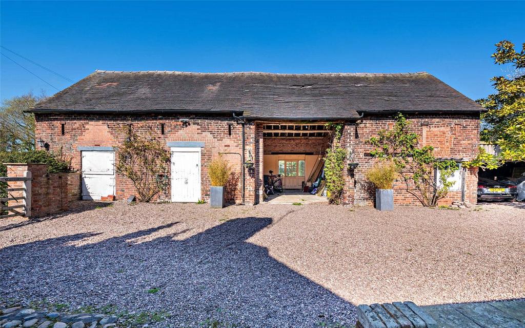 Letterbox Barn