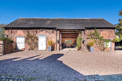 4 bedroom detached house for sale, George's Lane, Aston By Budworth, Northwich, Cheshire, CW9