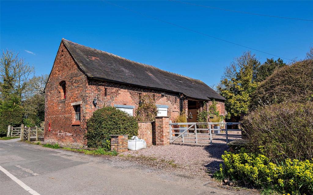 Letterbox Barn
