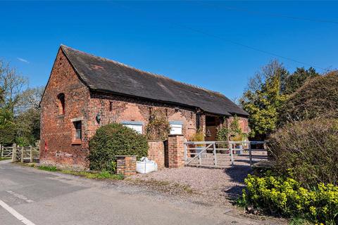 4 bedroom detached house for sale, George's Lane, Aston By Budworth, Northwich, Cheshire, CW9