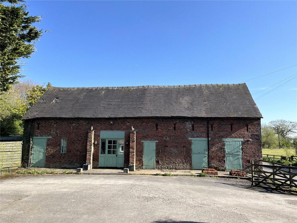 Letterbox Barn