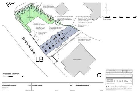 4 bedroom detached house for sale, George's Lane, Aston By Budworth, Northwich, Cheshire, CW9