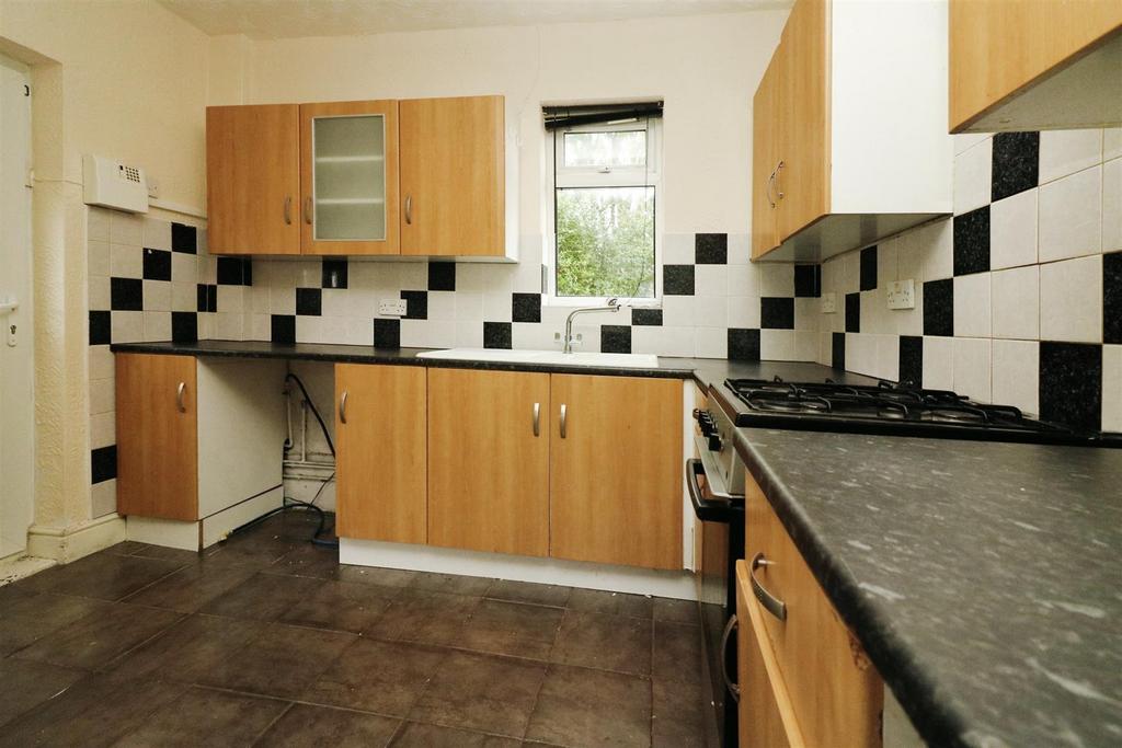 Dining kitchen