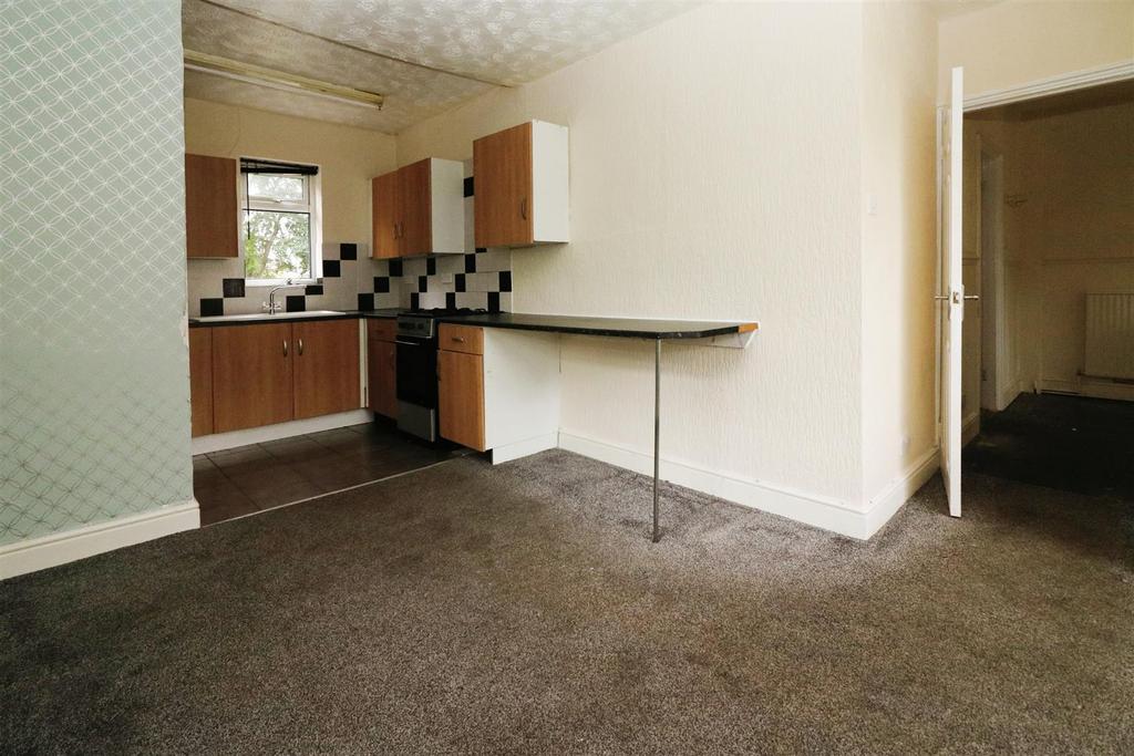 Dining kitchen