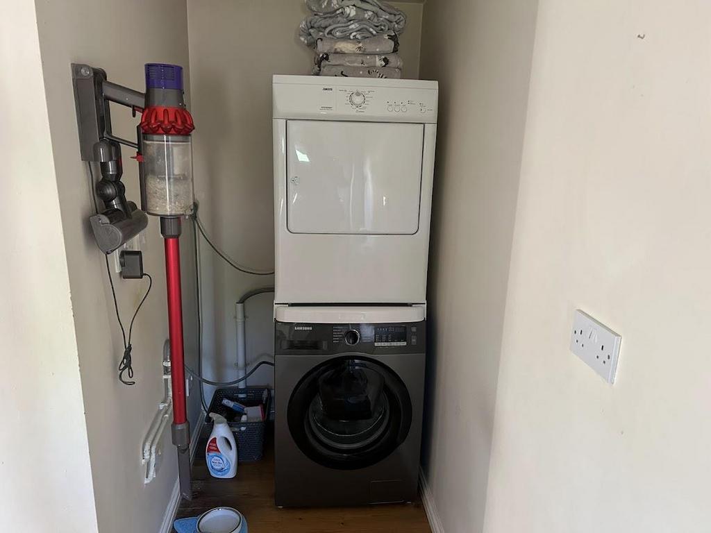 Utility room