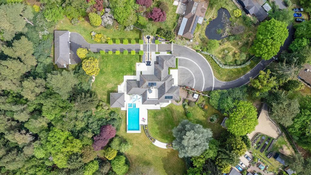 Birds eye view