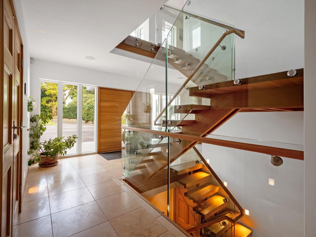 Entrance hall