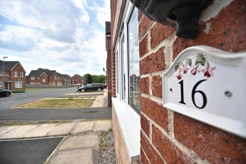 undefined, Rowan Tree Road, OLDHAM, Lancashire, OL8 3LG